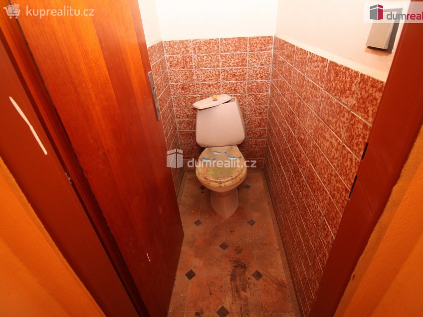 Prodej  činžovního domu 420 m^2 Bohatická, Dalovice 