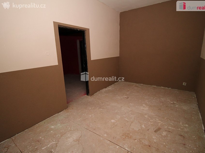 Prodej  činžovního domu 420 m^2 Bohatická, Dalovice 