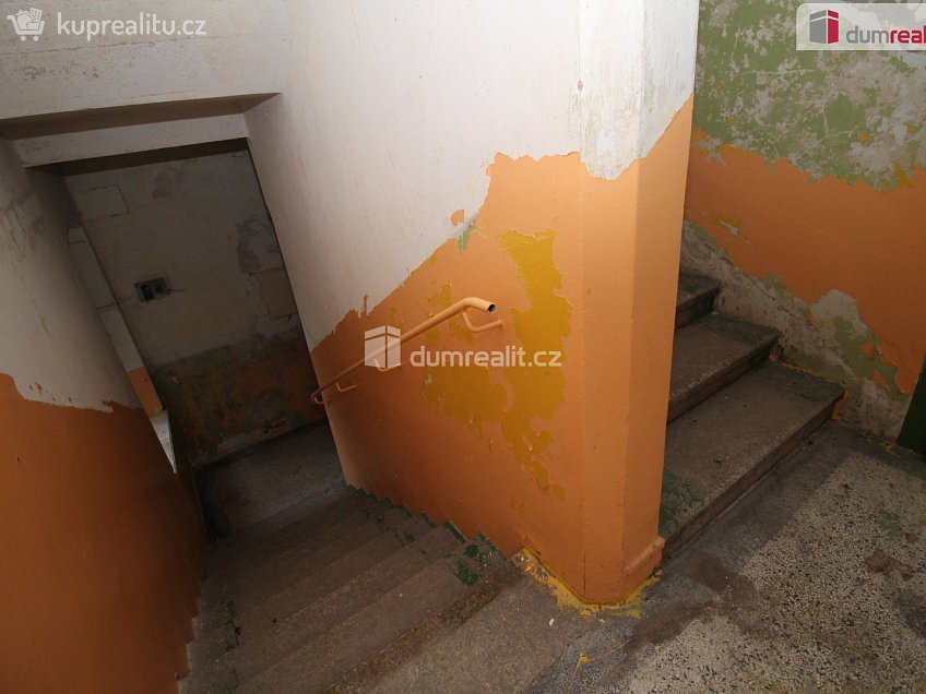 Prodej  činžovního domu 420 m^2 Bohatická, Dalovice 