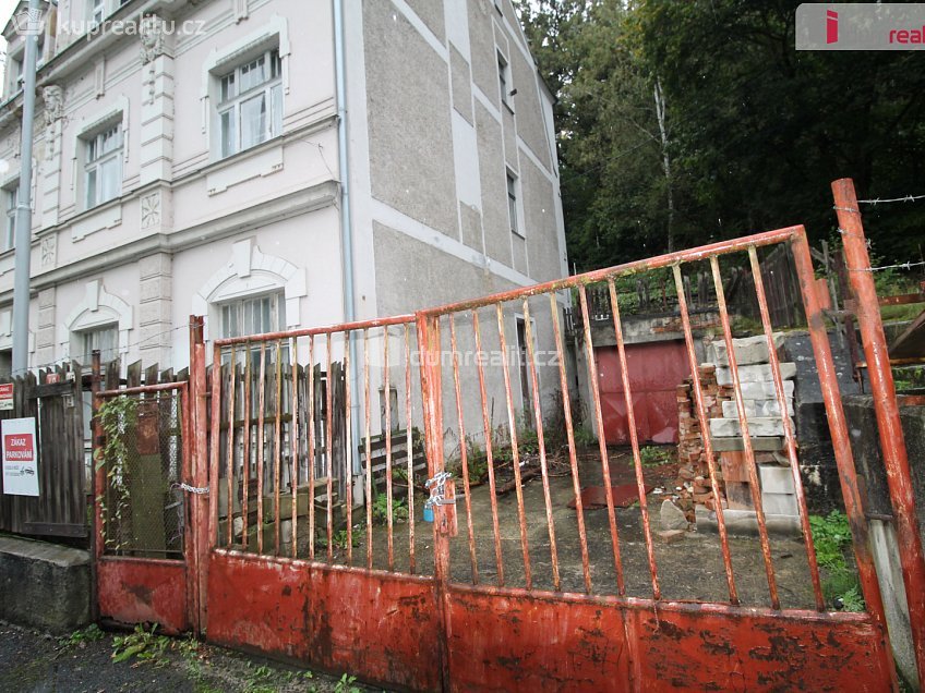 Prodej  činžovního domu 420 m^2 Bohatická, Dalovice 