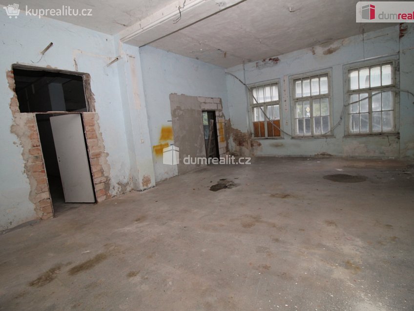 Prodej  činžovního domu 420 m^2 Bohatická, Dalovice 