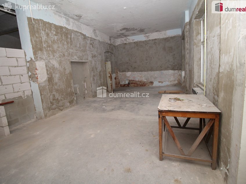 Prodej  činžovního domu 420 m^2 Bohatická, Dalovice 