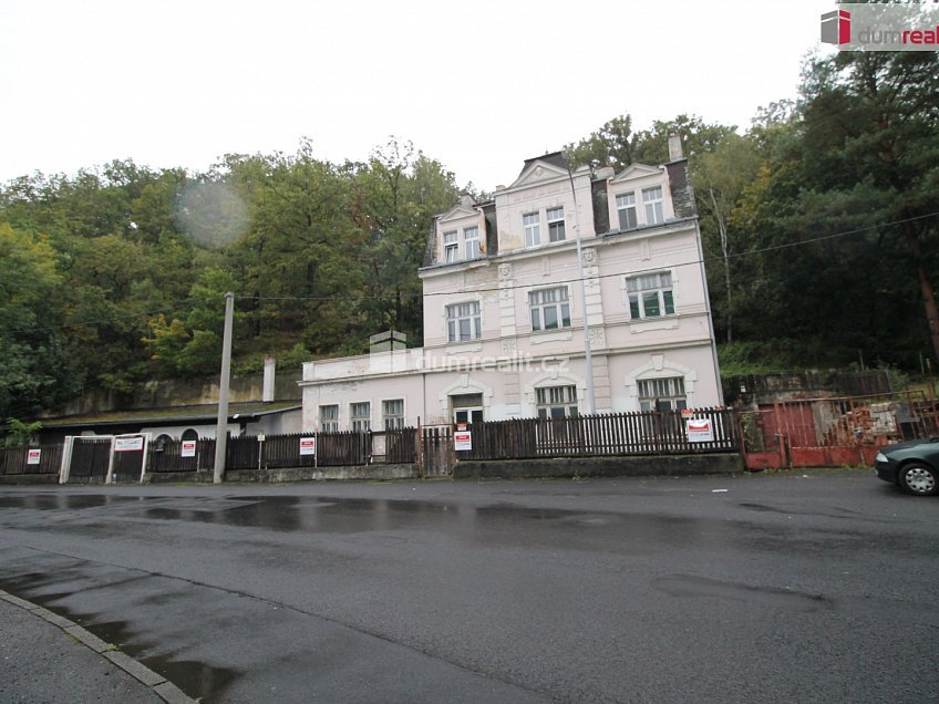 Prodej  činžovního domu 420 m^2 Bohatická, Dalovice 