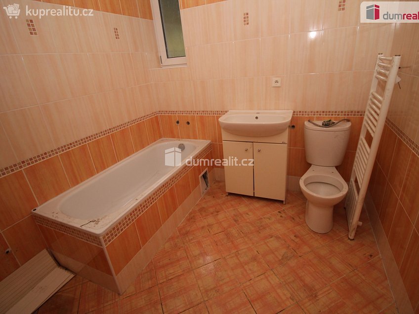 Prodej  činžovního domu 420 m^2 Bohatická, Dalovice 