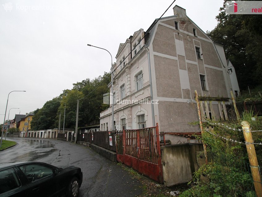 Prodej  činžovního domu 420 m^2 Bohatická, Dalovice 