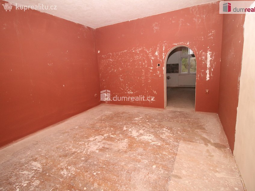 Prodej  činžovního domu 420 m^2 Bohatická, Dalovice 