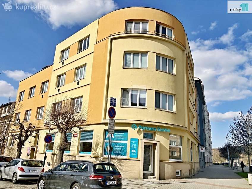 Prodej  činžovního domu 1343 m^2 Habrmannovo náměstí, Plzeň 