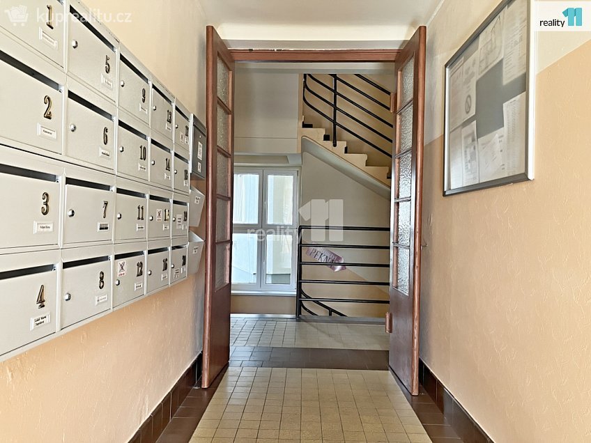 Prodej  činžovního domu 1343 m^2 Habrmannovo náměstí, Plzeň 