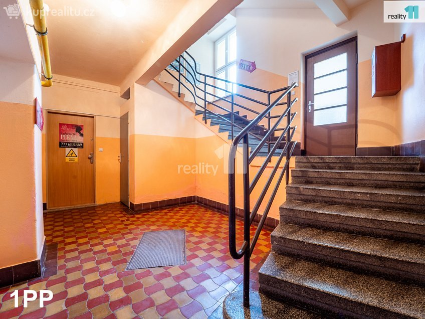 Prodej  činžovního domu 1343 m^2 Habrmannovo náměstí, Plzeň 