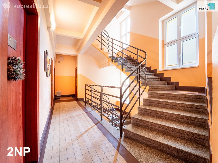 Prodej  činžovního domu 1343 m^2 Habrmannovo náměstí, Plzeň 