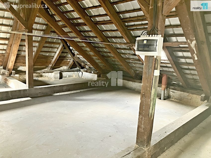 Prodej  činžovního domu 1343 m^2 Habrmannovo náměstí, Plzeň 