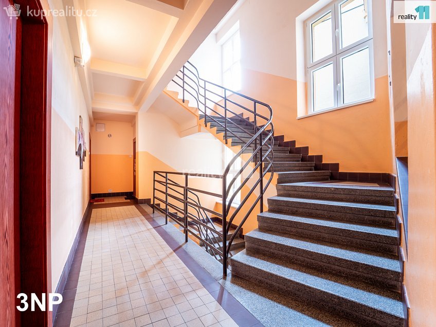 Prodej  činžovního domu 1343 m^2 Habrmannovo náměstí, Plzeň 