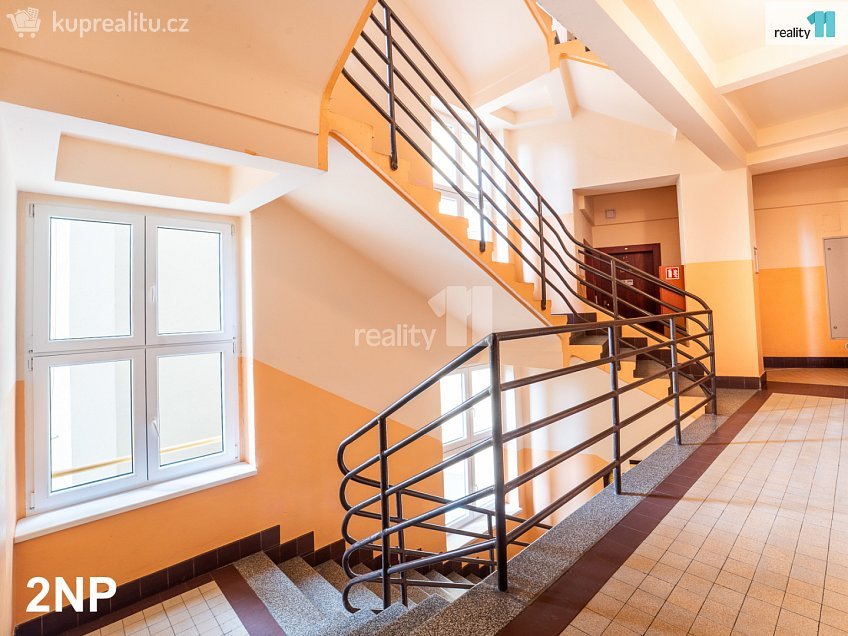 Prodej  činžovního domu 1343 m^2 Habrmannovo náměstí, Plzeň 