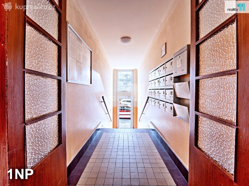 Prodej  činžovního domu 1343 m^2 Habrmannovo náměstí, Plzeň 