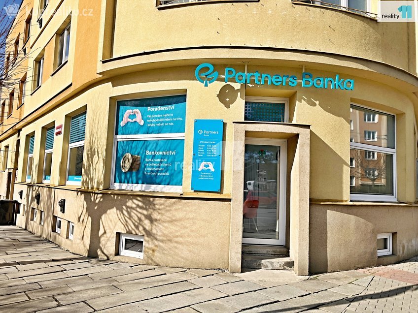 Prodej  činžovního domu 1343 m^2 Habrmannovo náměstí, Plzeň 