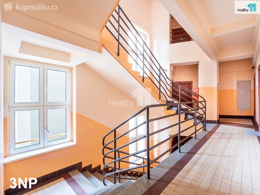 Prodej  činžovního domu 1343 m^2 Habrmannovo náměstí, Plzeň 