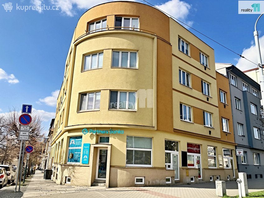 Prodej  činžovního domu 1343 m^2 Habrmannovo náměstí, Plzeň 