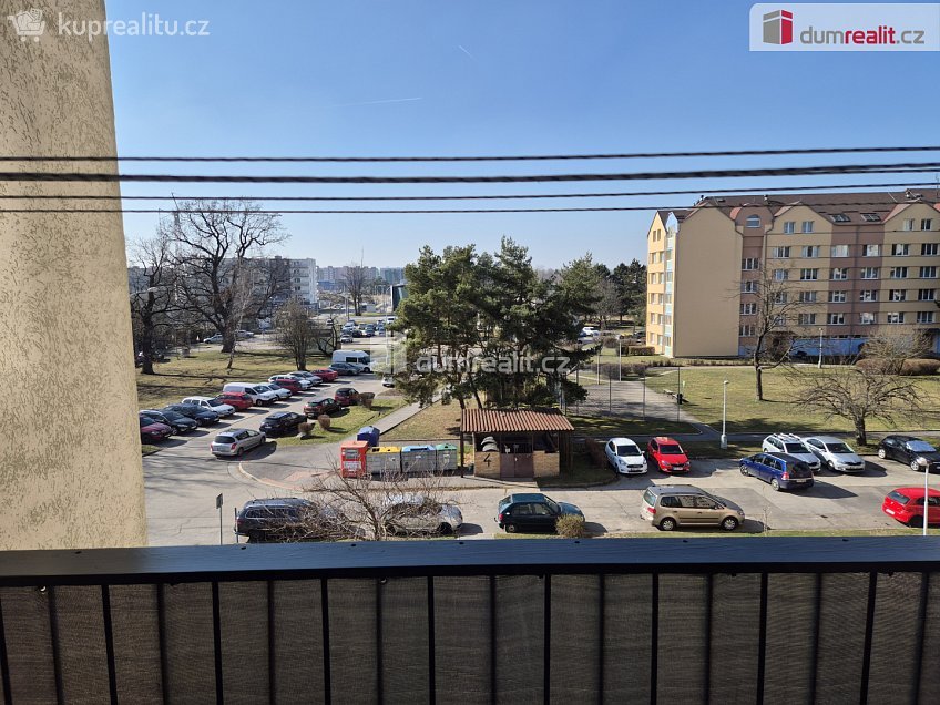 Pronájem bytu 1+kk 24 m^2 Fr. Ondříčka, České Budějovice 