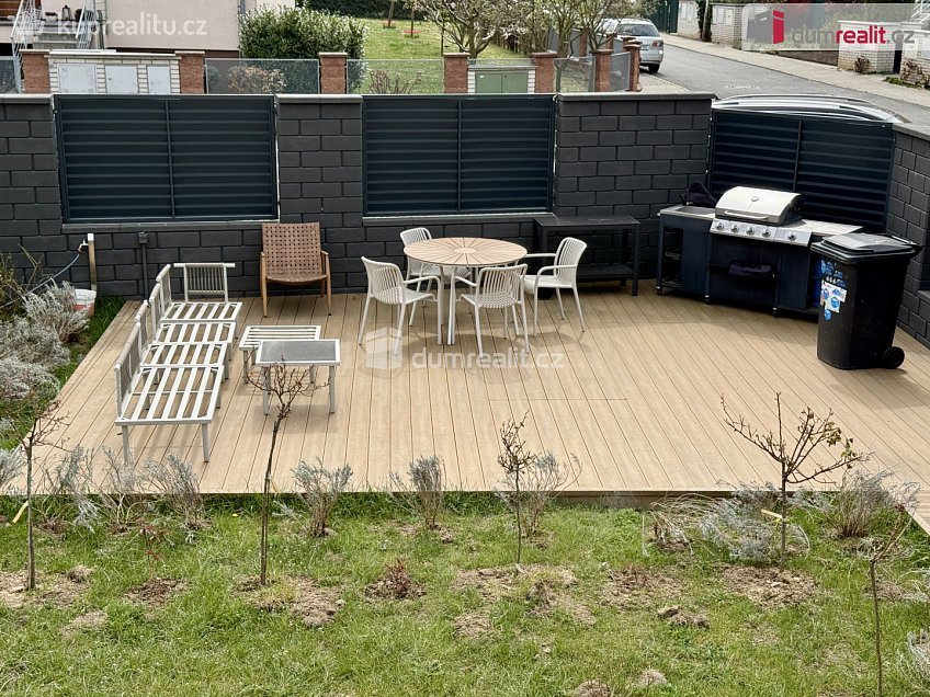 Pronájem bytu 2+1 52 m^2 Dvořákova, Velké Přílepy 