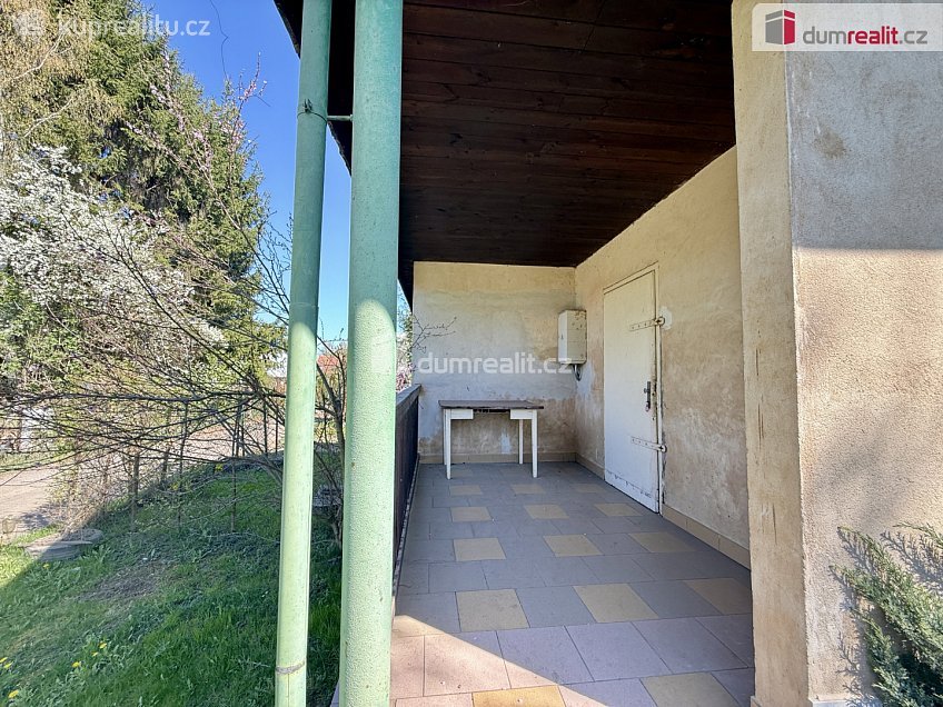 Prodej  zahrady 583 m^2 V Cihelnách, Veltrusy 