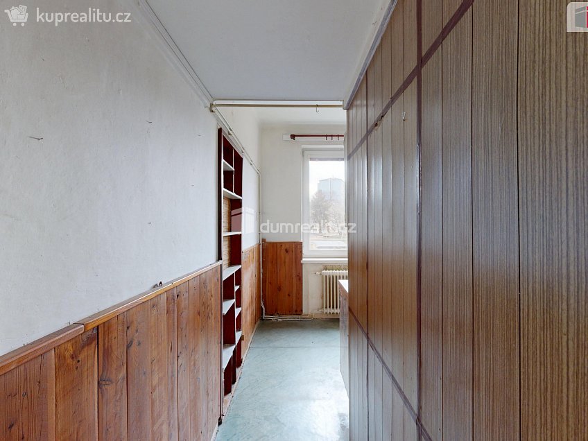 Prodej bytu 2+1 62 m^2 Fügnerova, Opava 