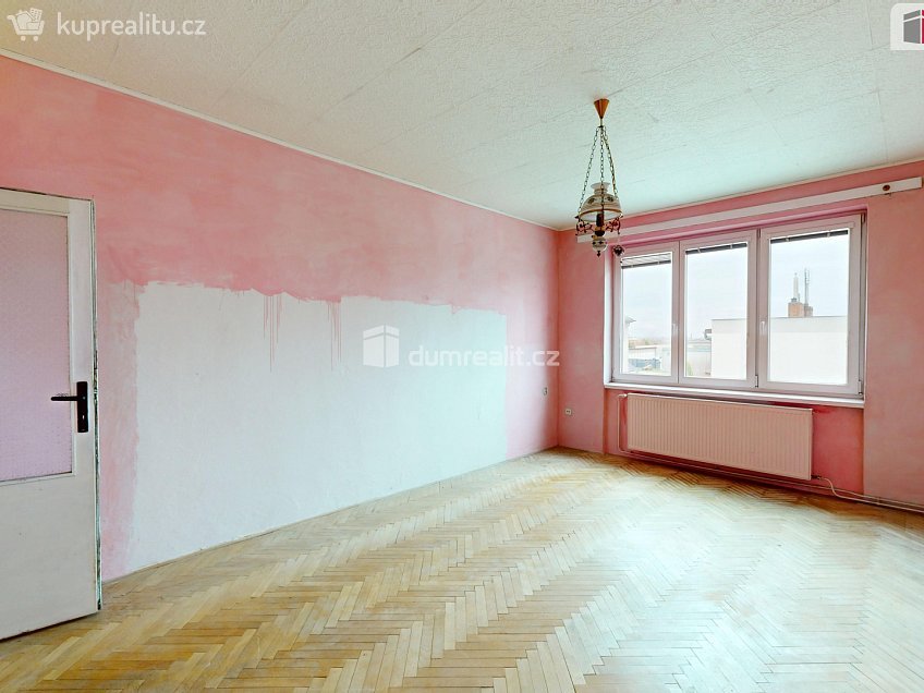 Prodej bytu 2+1 62 m^2 Fügnerova, Opava 