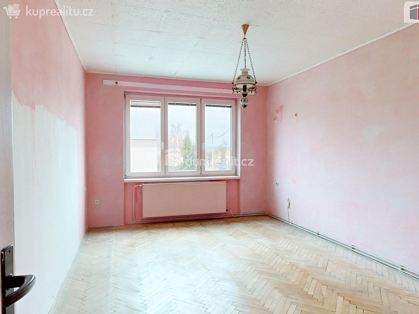 Prodej bytu 2+1 62 m^2 Fügnerova, Opava 