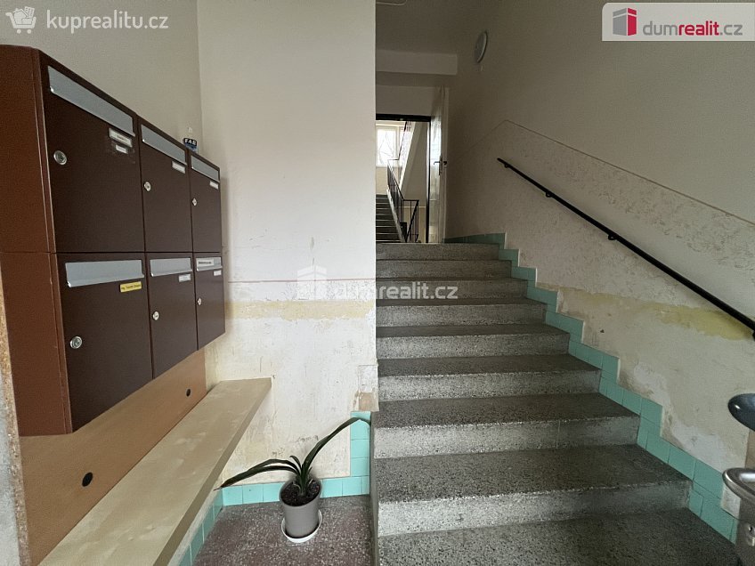 Prodej bytu 2+1 62 m^2 Fügnerova, Opava 