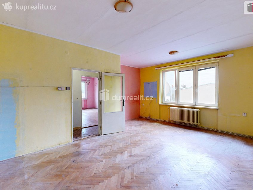 Prodej bytu 2+1 62 m^2 Fügnerova, Opava 