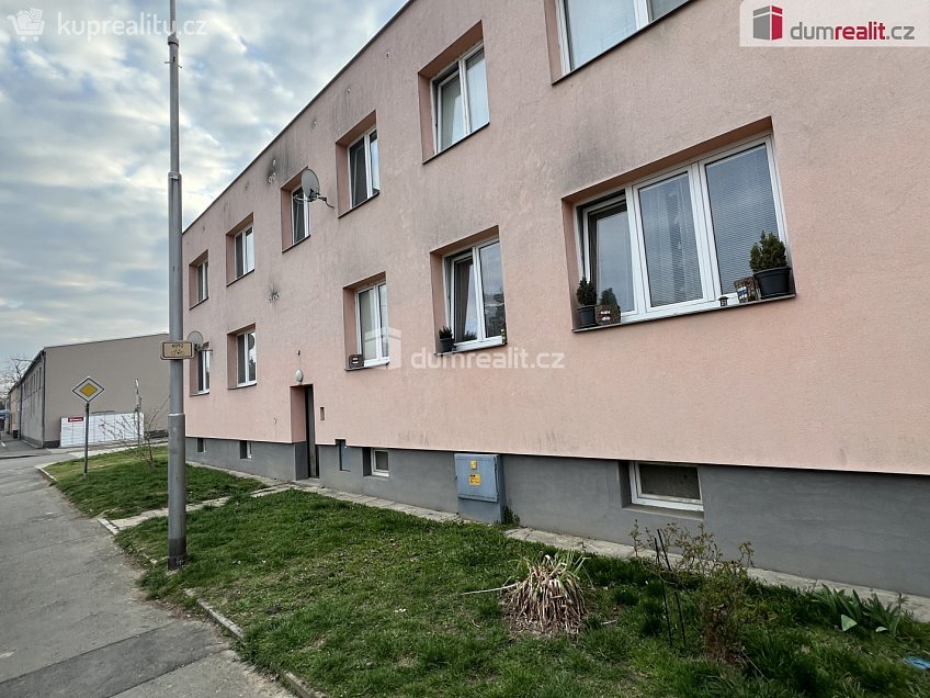 Prodej bytu 2+1 62 m^2 Fügnerova, Opava 