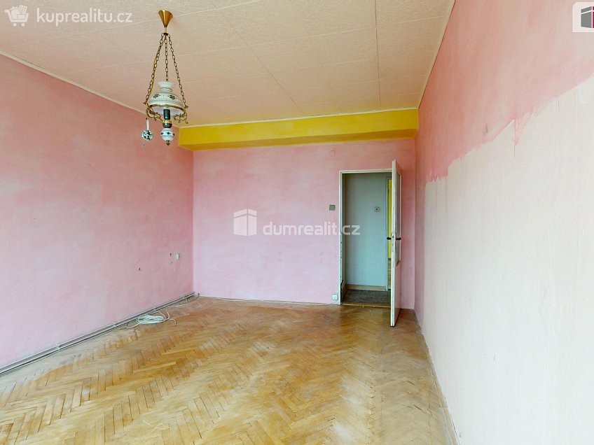 Prodej bytu 2+1 62 m^2 Fügnerova, Opava 