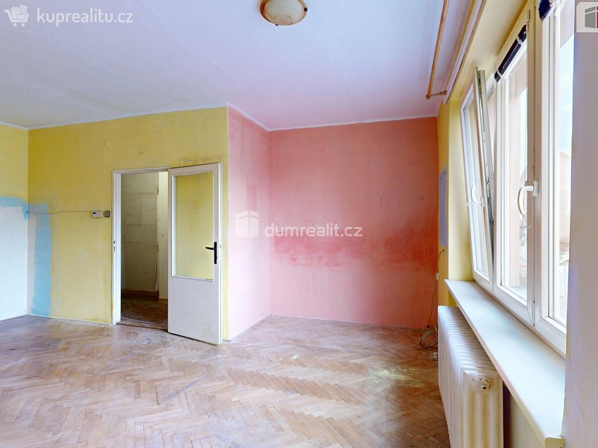 Prodej bytu 2+1 62 m^2 Fügnerova, Opava 