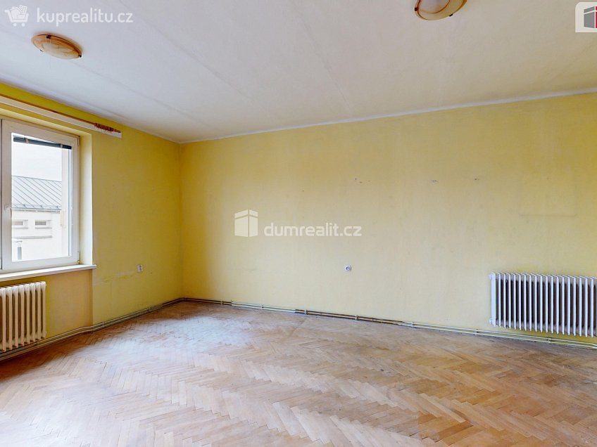 Prodej bytu 2+1 62 m^2 Fügnerova, Opava 