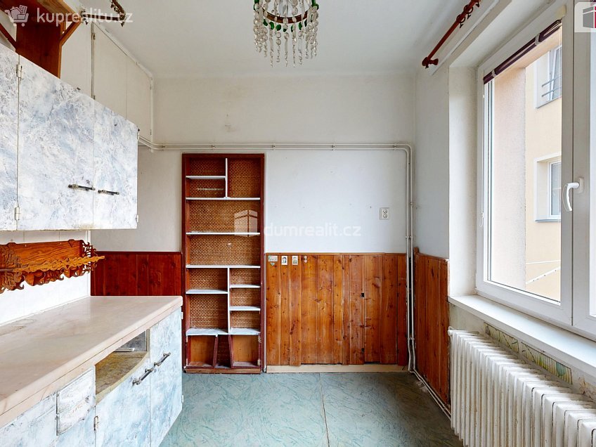 Prodej bytu 2+1 62 m^2 Fügnerova, Opava 