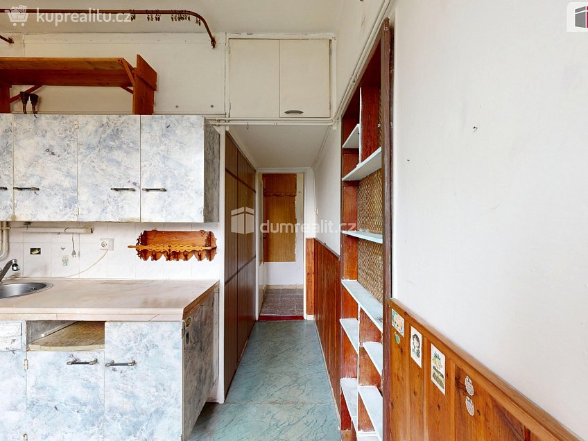 Prodej bytu 2+1 62 m^2 Fügnerova, Opava 