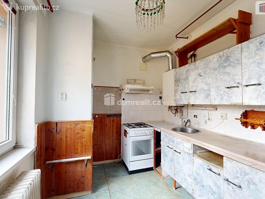 Prodej bytu 2+1 62 m^2 Fügnerova, Opava 