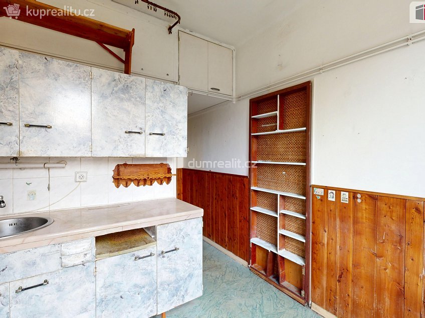 Prodej bytu 2+1 62 m^2 Fügnerova, Opava 