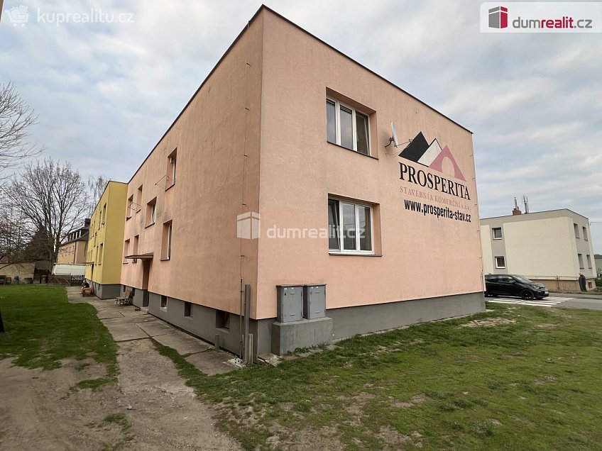 Prodej bytu 2+1 62 m^2 Fügnerova, Opava 