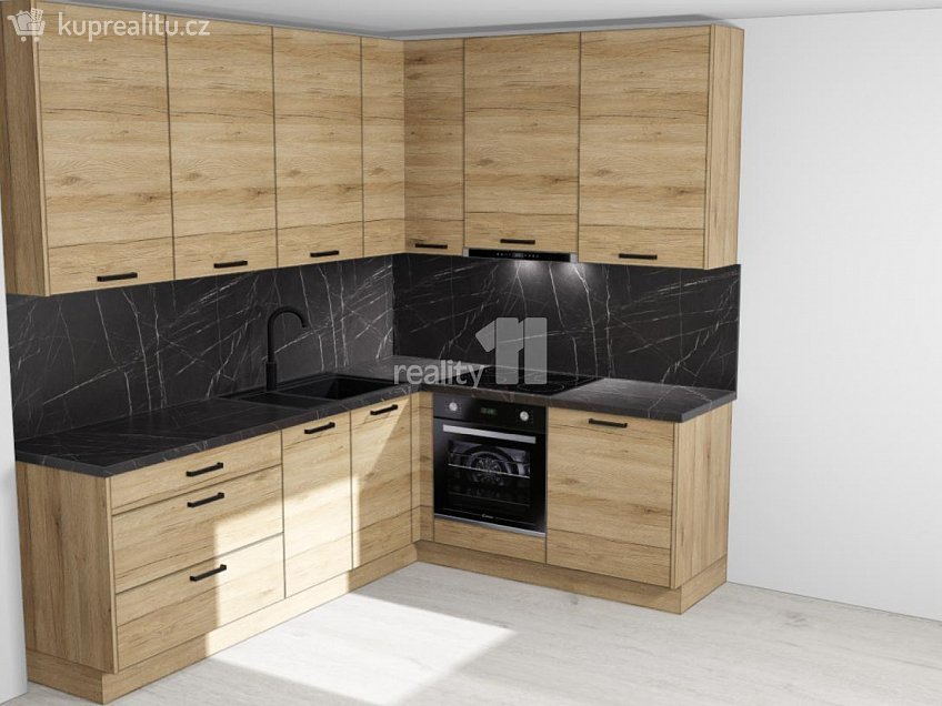 Prodej bytu 2+kk 69 m^2 Tovární, Liberec 