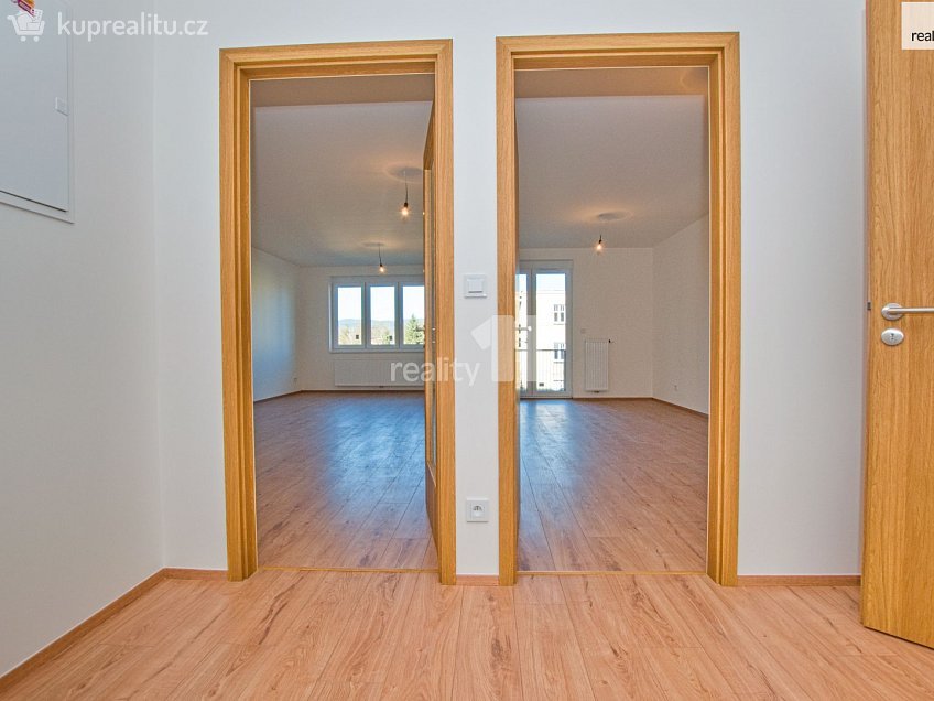 Prodej bytu 2+kk 69 m^2 Tovární, Liberec 