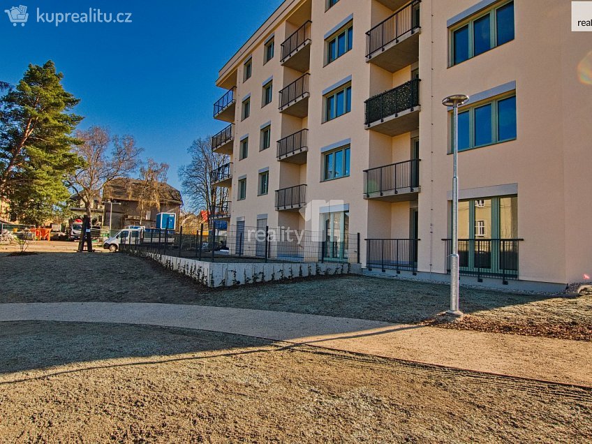 Prodej bytu 2+kk 69 m^2 Tovární, Liberec 