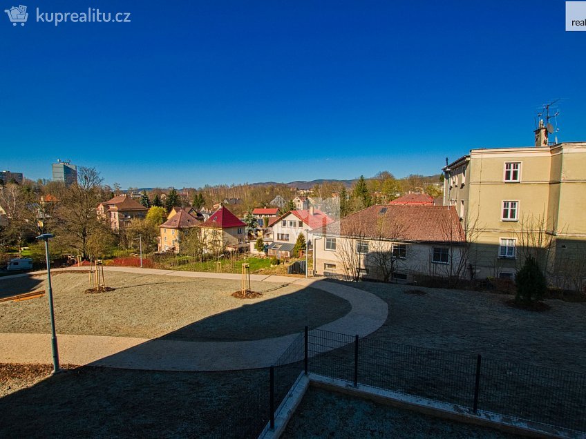 Prodej bytu 2+kk 69 m^2 Tovární, Liberec 