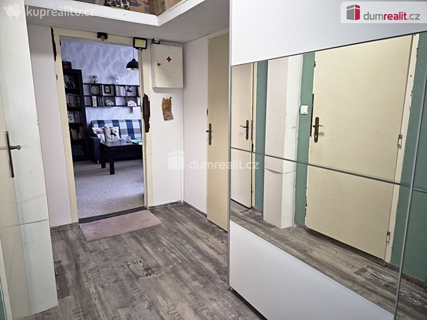 Prodej bytu 4+1 83 m^2 Vackova, Liberec 