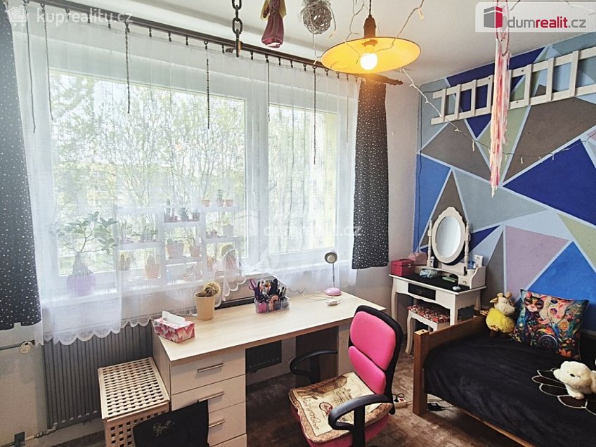 Prodej bytu 4+1 83 m^2 Vackova, Liberec 