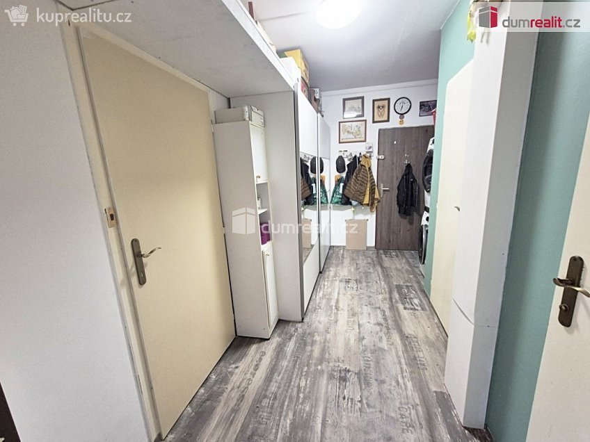 Prodej bytu 4+1 83 m^2 Vackova, Liberec 