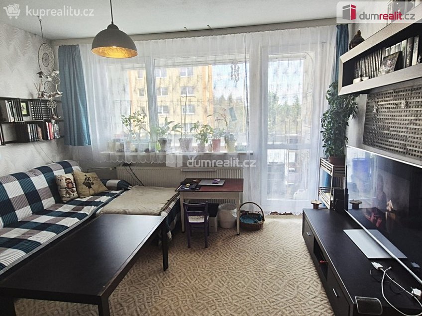 Prodej bytu 4+1 83 m^2 Vackova, Liberec 