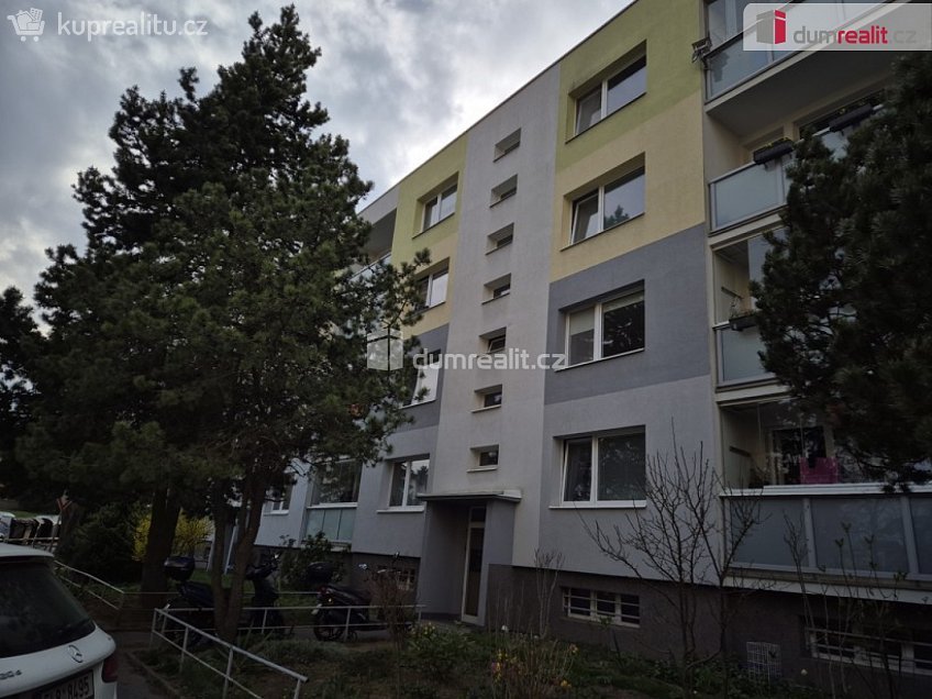 Prodej bytu 4+1 83 m^2 Vackova, Liberec 