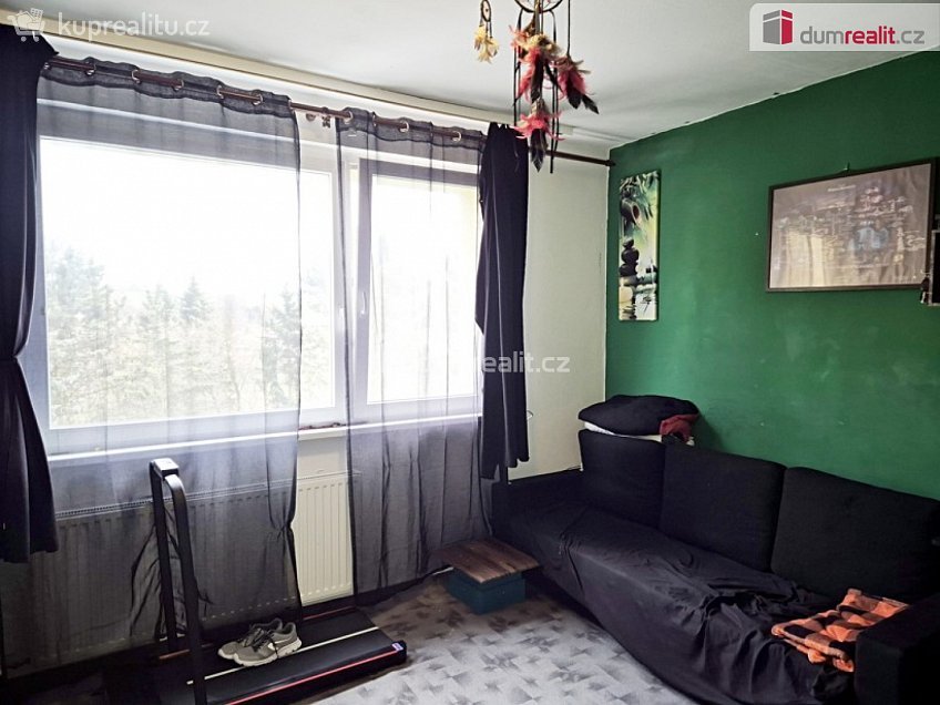 Prodej bytu 4+1 83 m^2 Vackova, Liberec 