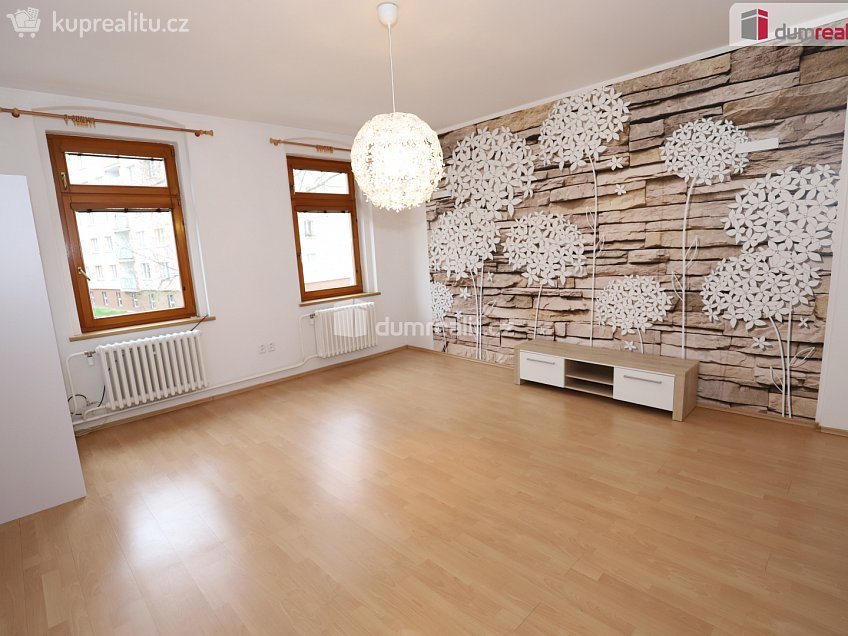 Pronájem bytu 3+1 94 m^2 Stará Kysibelská, Karlovy Vary 