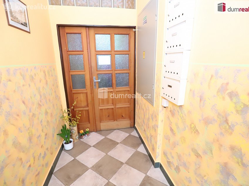 Pronájem bytu 3+1 94 m^2 Stará Kysibelská, Karlovy Vary 